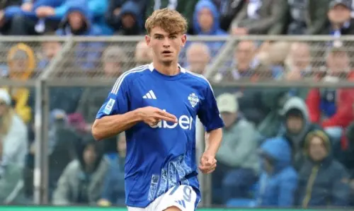 Côme: Nico Paz suscita molte invidie