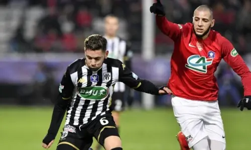 FC Rouen: la polemica sulla bandiera dedicata a Retailleau e le OQTF!