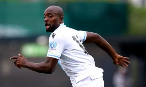 Le immagini del ritorno di Jean-Philippe Mateta con il Crystal Palace