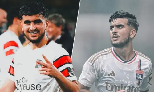 RWD Molenbeek: il ritorno esplosivo di Mohamed El Arouch