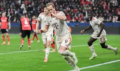 Bundesliga: il Bayern Monaco torna alla vittoria, il Gladbach sorprende il Lipsia