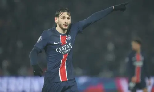 ASSE - PSG: le formazioni ufficiali