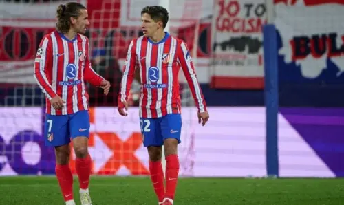 Liga: l'Atlético di Madrid fermato dall'Espanyol