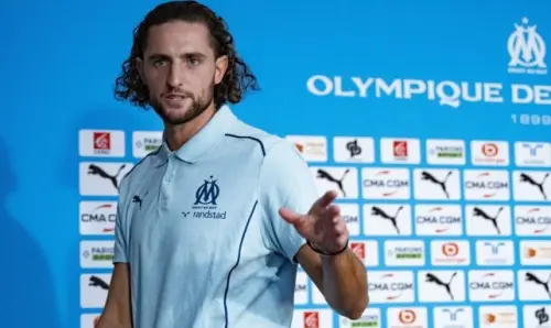 Reims - OM: l'ira di Adrien Rabiot contro i suoi compagni di squadra!