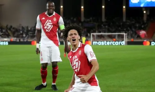 Monaco - Nizza: formazioni ufficiali