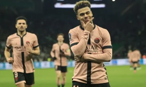 Saint-Étienne - PSG: le pagelle della partita