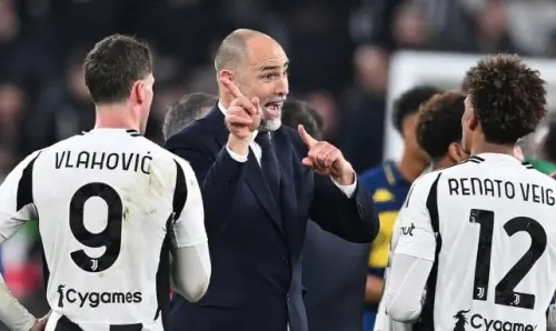 Juventus: Igor Tudor lancia già messaggi forti al suo spogliatoio!