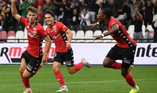 Ligue 2: Il Guingamp batte il Laval e punta ai playoff
