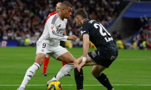 La rivelazione di Kylian Mbappé su Cristiano Ronaldo dopo la sua fantastica partita