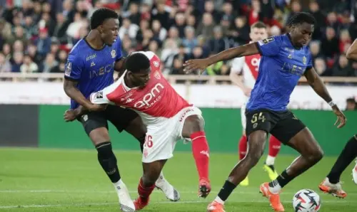 Ligue 1: il Monaco è il nuovo inseguitore del PSG dopo la vittoria contro il Nizza