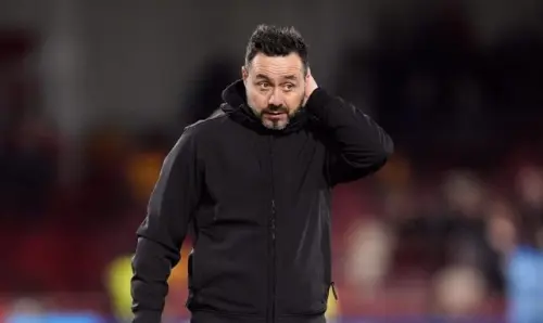 La stampa italiana annuncia un incontro clamoroso tra il clan di Roberto De Zerbi e l'AC Milan!