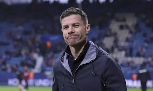Leverkusen: la dirigenza ottimista per il futuro di Xabi Alonso