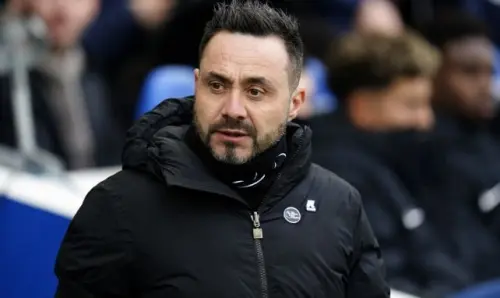 OM: Roberto De Zerbi punisce severamente i suoi giocatori!