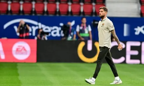 Barcellona: la RFEF dà ragione al club nella vicenda Inigo Martinez