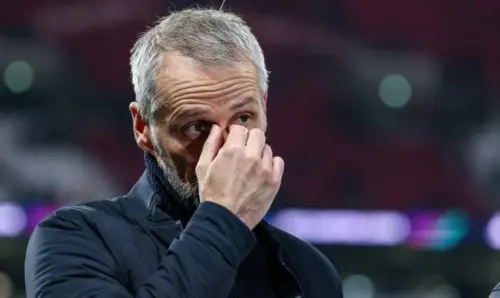 Il Lipsia esonera Marco Rose