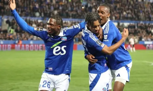 Strasburgo, la Nazionale francese Under 21: il grande obiettivo di Dilane Bakwa