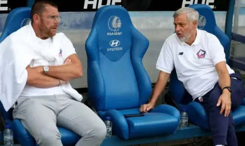 Bruno Génésio esorta alla prudenza in vista del derby tra Lille e Lens