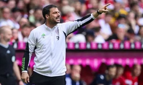 Il Lipsia ha scelto il nuovo allenatore