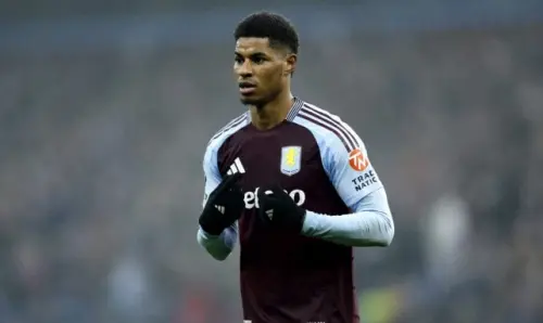 Aston Villa: Marcus Rashford lancia già un avviso al PSG