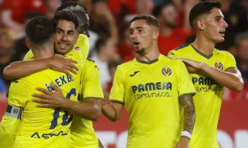 Liga: Villarreal supera il Getafe