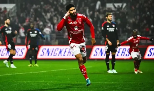 Ligue 1: il Brest riparte alla grande a Toulouse in una partita pazzesca