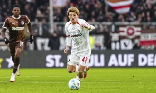 L'Union Berlino interrompe la lunga striscia del Friburgo