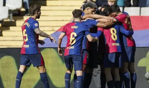Ligue: il Barça supera il Girona e allunga sul Real Madrid