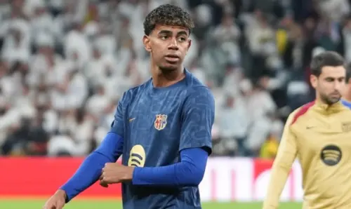 Video: Lamine Yamal si esibisce in un'impressionante progressione da autentico Lionel Messi