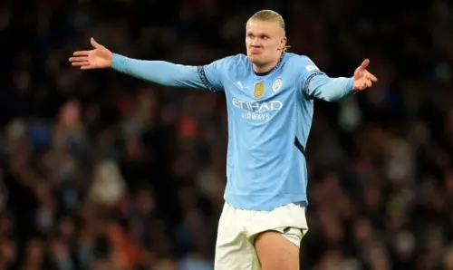 Il Manchester City ha già quattro opzioni per sostituire Erling Haaland