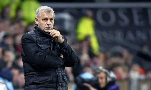 LOSC: Bruno Genesio si innervosisce per l'eredità lasciata da Paulo Fonseca