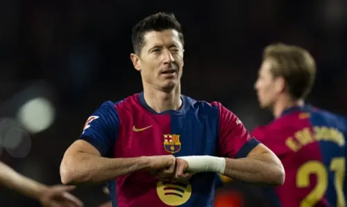 FC Barcellona: Robert Lewandowski ha fatto chiarezza!