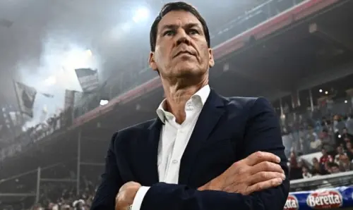 Il parere di Rudi Garcia sulla possibile nomina di Zinedine Zidane come allenatore della Nazionale francese