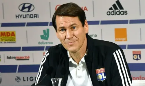 Belgio: Rudi Garcia lancia già un messaggio alla Nazionale francese