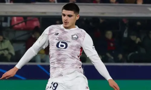 Ligue 1: Il Lille domina il Lens e conquista il derby del Nord!