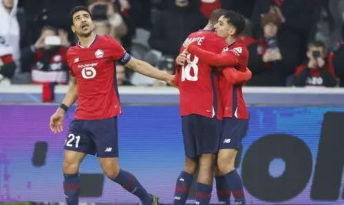 Lille - Lens: le pagelle della partita