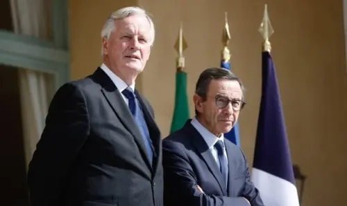 Bruno Retailleau contro il LOSC e il RC Lens!