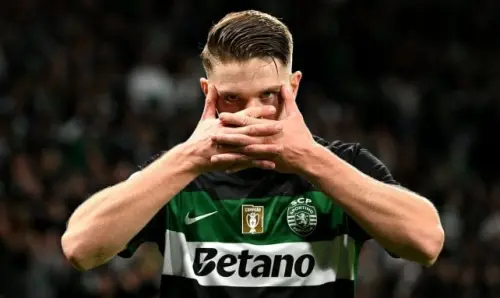 Si profila un grande favorito per accogliere Viktor Gyökeres