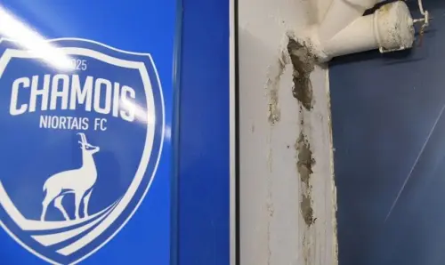 I Chamois Niortais sono destinati a scomparire