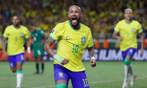 Brasile: un'altra brutta notizia per Neymar...
