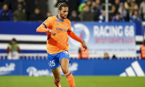 La partita dell'OM ha fatto esplodere Samir Nasri!