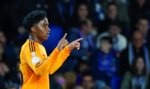 Real Madrid: Carlo Ancelotti chiarisce la situazione riguardante Endrick