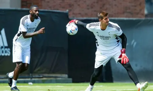 Real Madrid: la lista per la semifinale di Coppa del Re, assente Courtois