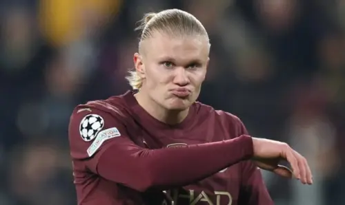 Manchester City: Erling Haaland definito un giocatore da quarta divisione inglese