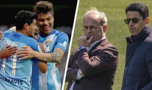 Málaga, PSG: gli aspetti strategici dell'acquisizione da parte del Qatar
