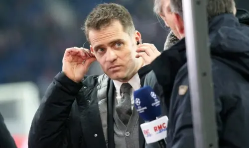 OM: Jérôme Rothen boccia il rigore di Roberto De Zerbi