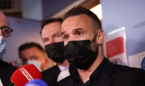 Grecia: il club di Mathieu Valbuena denuncia la corruzione