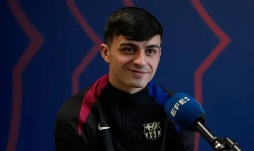 FC Barcelona: Pedri non pensa al Pallone d'Oro