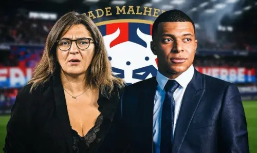 Tempesta al SM Caen: il club è furioso con Mbappé e il suo entourage!