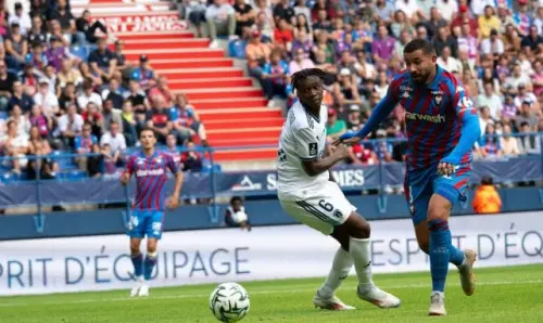 Ligue 2: il Paris FC domina il Caen