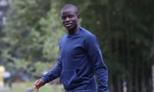 Un club europeo tenta il colpo e punta su N’Golo Kanté